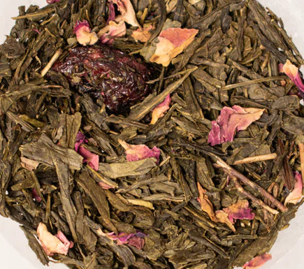 Cherry Rose Sencha